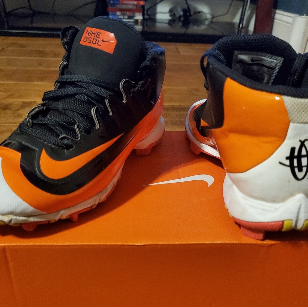 Boys baseball cleats Huarache